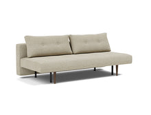Load image into Gallery viewer, Recast Sleeper Sofa Dark Styletto sofa 3/4 - 366 Halifax Antique