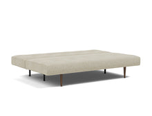 Load image into Gallery viewer, Recast Sleeper Sofa Dark Styletto bed 3/4 - 366 Halifax Antique