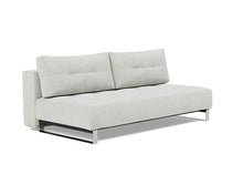 Load image into Gallery viewer, Supremax D.E.L. Sleeper Sofa 02 sofa 3 4 - 256 Adario Fog