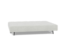 Load image into Gallery viewer, Supremax D.E.L. Sleeper Sofa 04 bed 3 4 - 256 Adario Fog