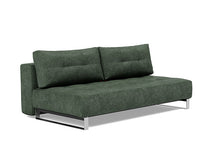 Load image into Gallery viewer, Supremax D.E.L. Sleeper Sofa 02 sofa 3 4 - 281 Avella Pine Green