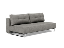 Load image into Gallery viewer, Supremax D.E.L. Sleeper Sofa 02 sofa 3 4 - 282 Avella Warm Grey