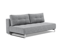 Load image into Gallery viewer, Supremax D.E.L. Sleeper Sofa 02 sofa 3 4 - 351 Taura Slate Grey