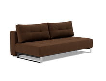 Load image into Gallery viewer, Supremax D.E.L. Sleeper Sofa 02 sofa 3 4 - 359 Taura Cappuccino