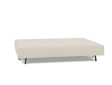 Load image into Gallery viewer, Supremax D.E.L. Sleeper Sofa 04 bed 3 4 - 365 Hailfax Shell