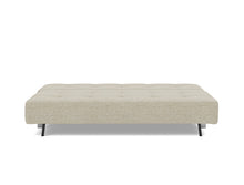 Load image into Gallery viewer, Supremax D.E.L. Sleeper Sofa 03 bed front - 366 Halifax Antique