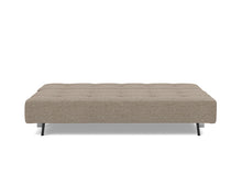 Load image into Gallery viewer, Supremax D.E.L. Sleeper Sofa 03 bed front - 367 Halifax Wicker