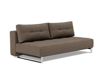 Load image into Gallery viewer, Supremax D.E.L. Sleeper Sofa 02 sofa 3 4 - 411 Esina Cedar Brown