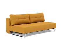 Load image into Gallery viewer, Supremax D.E.L. Sleeper Sofa 02 sofa 3 4 - 507 Elegance Burned Curry
