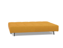 Load image into Gallery viewer, Supremax D.E.L. Sleeper Sofa 04 bed 3 4 - 507 Elegance Burned Curry