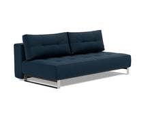 Load image into Gallery viewer, Supremax D.E.L. Sleeper Sofa 02 sofa 3 4 - 528 Mixed Dance Blue