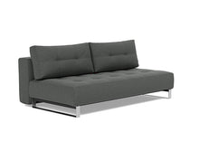 Load image into Gallery viewer, Supremax D.E.L. Sleeper Sofa 02 sofa 3 4 - 529 Bouclé Charcoal