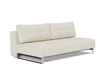 Load image into Gallery viewer, Supremax D.E.L. Sleeper Sofa 02 sofa 3 4 - 531 Bouclé Off White