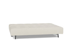 Load image into Gallery viewer, Supremax D.E.L. Sleeper Sofa 04 bed 3 4 - 531 Bouclé Off White