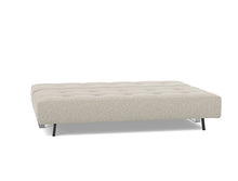 Load image into Gallery viewer, Supremax D.E.L. Sleeper Sofa 04 bed 3 4 - 539 Bouclé Beige