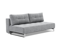 Load image into Gallery viewer, Supremax D.E.L. Sleeper Sofa 02 sofa 3 4 - 565 Twist Granite