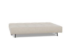 Load image into Gallery viewer, Supremax D.E.L. Sleeper Sofa 04 bed 3 4 - 586 Phobos Latte