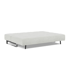 Load image into Gallery viewer, Supremax D.E.L. Sleeper Sofa 04 bed 3 4 - 256 Adario Fog