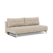 Load image into Gallery viewer, Supremax D.E.L. Sleeper Sofa 02 sofa 3 4 - 257 Adario Taupe