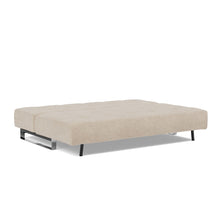Load image into Gallery viewer, Supremax D.E.L. Sleeper Sofa 04 bed 3 4 - 257 Adario Taupe