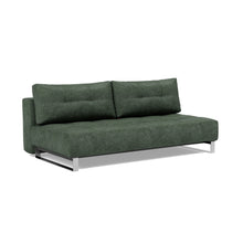 Load image into Gallery viewer, Supremax D.E.L. Sleeper Sofa 02 sofa 3 4 - 281 Avella Pine Green