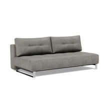 Load image into Gallery viewer, Supremax D.E.L. Sleeper Sofa 02 sofa 3 4 - 282 Avella Warm Grey
