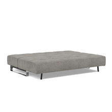 Load image into Gallery viewer, Supremax D.E.L. Sleeper Sofa 04 bed 3 4 - 282 Avella Warm Grey