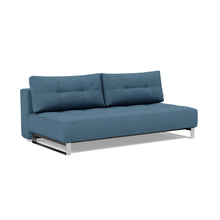 Load image into Gallery viewer, Supremax D.E.L. Sleeper Sofa 02 sofa 3 4 - 302 Weda Blue