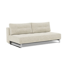 Load image into Gallery viewer, Supremax D.E.L. Sleeper Sofa 02 sofa 3 4 - 357 Taura Off White