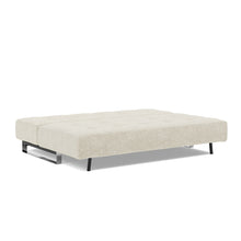 Load image into Gallery viewer, Supremax D.E.L. Sleeper Sofa 04 bed 3 4 - 357 Taura Off White