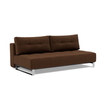 Load image into Gallery viewer, Supremax D.E.L. Sleeper Sofa 02 sofa 3 4 - 359 Taura Cappuccino