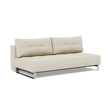 Load image into Gallery viewer, Supremax D.E.L. Sleeper Sofa 02 sofa 3 4 - 365 Hailfax Shell