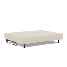 Load image into Gallery viewer, Supremax D.E.L. Sleeper Sofa 04 bed 3 4 - 365 Hailfax Shell