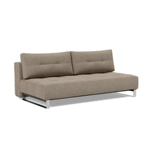 Load image into Gallery viewer, Supremax D.E.L. Sleeper Sofa 02 sofa 3 4 - 367 Halifax Wicker
