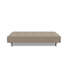 Load image into Gallery viewer, Supremax D.E.L. Sleeper Sofa 03 bed front - 367 Halifax Wicker