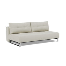 Load image into Gallery viewer, Supremax D.E.L. Sleeper Sofa 02 sofa 3 4 - 527 Mixed Dance Natural