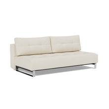 Load image into Gallery viewer, Supremax D.E.L. Sleeper Sofa 02 sofa 3 4 - 531 Bouclé Off White
