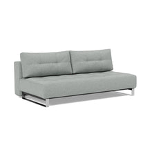 Load image into Gallery viewer, Supremax D.E.L. Sleeper Sofa 02 sofa 3 4 - 538 Melange Light Grey