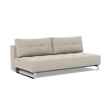 Load image into Gallery viewer, Supremax D.E.L. Sleeper Sofa 02 sofa 3 4 - 539 Bouclé Beige