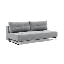Load image into Gallery viewer, Supremax D.E.L. Sleeper Sofa 02 sofa 3 4 - 565 Twist Granite