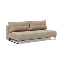 Load image into Gallery viewer, Supremax D.E.L. Sleeper Sofa 02 sofa 3 4 - 587 Phobos Mocha