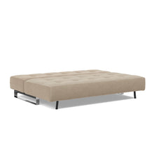 Load image into Gallery viewer, Supremax D.E.L. Sleeper Sofa 04 bed 3 4 - 587 Phobos Mocha