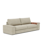 Load image into Gallery viewer, Vilander Sleeper Sofa with Wide Arms in 366 Halifax Antique - sofa 3 4