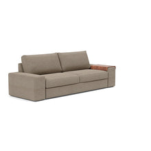 Load image into Gallery viewer, Vilander Sleeper Sofa with Wide Arms in 367 Halifax Wicker - sofa 3 4