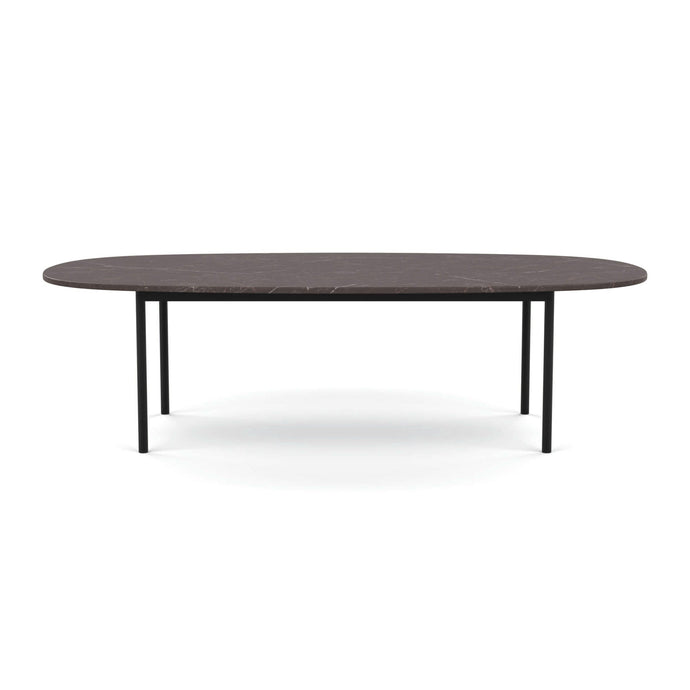 River Oval Coffee Table - Hausful - Modern Furniture, Lighting, Rugs and Accessories