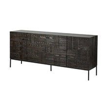 Load image into Gallery viewer, Teak Tabwa Sideboard - Hausful - Modern Furniture, Lighting, Rugs and Accessories (4500402438179)