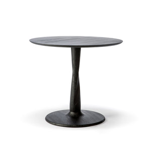 Oak Torsion Dining Table - Hausful - Modern Furniture, Lighting, Rugs and Accessories (4499093880867)