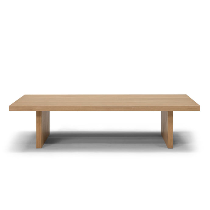 Homework Coffee Table - Rectangular - Hausful