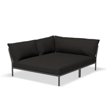 Load image into Gallery viewer, Level 2 Cozy Corner Sofa - Grey Frame - Hausful