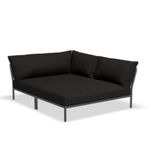 Load image into Gallery viewer, Level 2 Cozy Corner Sofa - Grey Frame - Hausful
